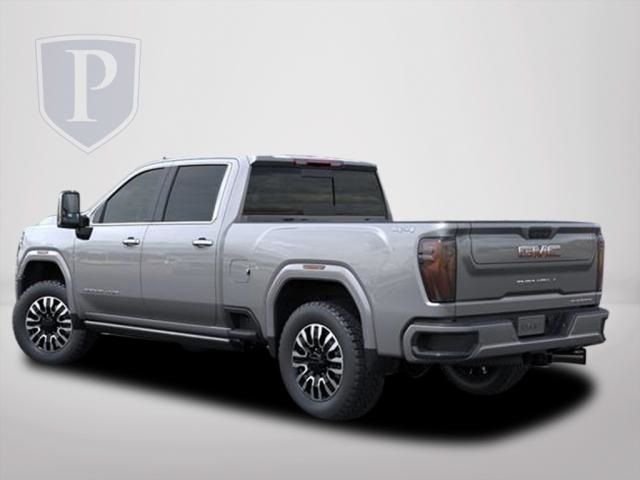 2025 GMC Sierra 2500HD Denali Ultimate