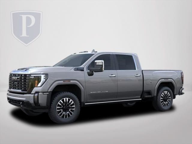 2025 GMC Sierra 2500HD Denali Ultimate