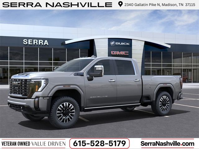 2025 GMC Sierra 2500HD Denali Ultimate