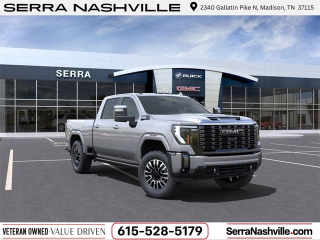 2025 GMC Sierra 2500HD Denali Ultimate