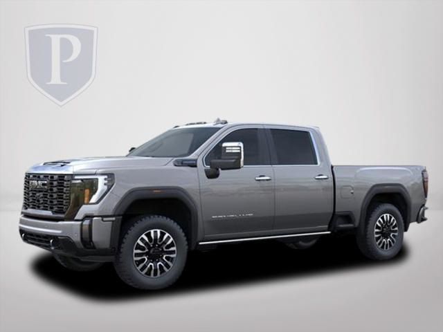 2025 GMC Sierra 2500HD Denali Ultimate