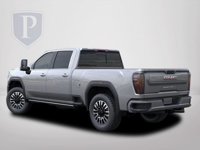 2025 GMC Sierra 2500HD Denali Ultimate