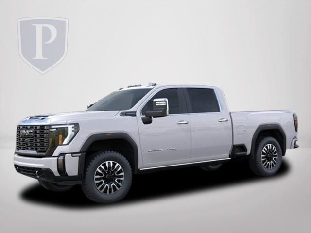 2025 GMC Sierra 2500HD Denali Ultimate