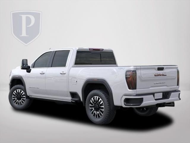 2025 GMC Sierra 2500HD Denali Ultimate