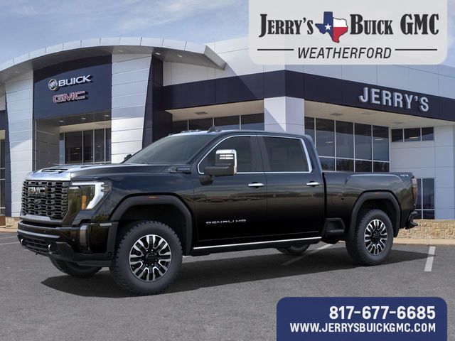 2025 GMC Sierra 2500HD Denali Ultimate