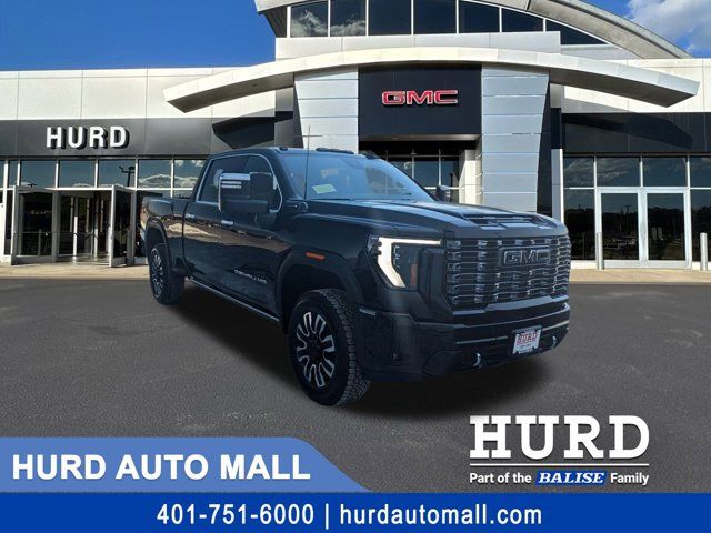 2025 GMC Sierra 2500HD Denali Ultimate