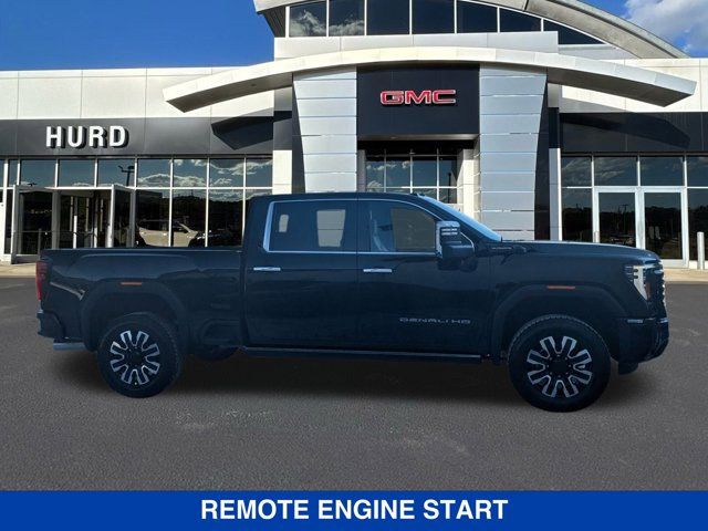 2025 GMC Sierra 2500HD Denali Ultimate