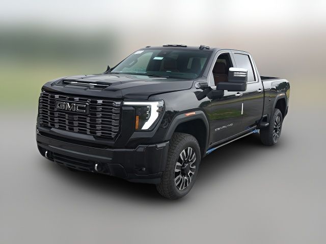 2025 GMC Sierra 2500HD Denali Ultimate