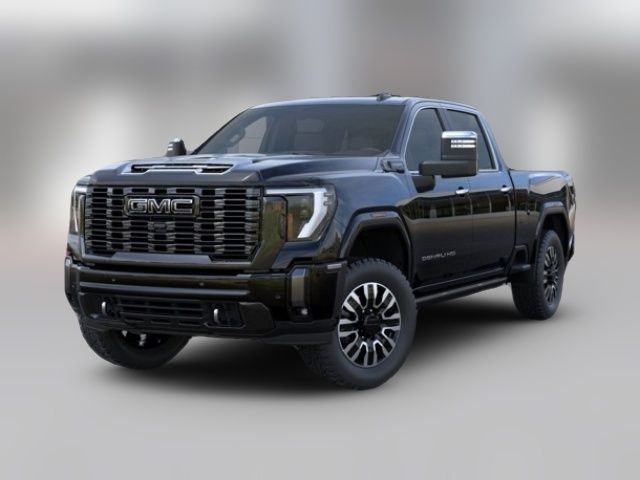 2025 GMC Sierra 2500HD Denali Ultimate