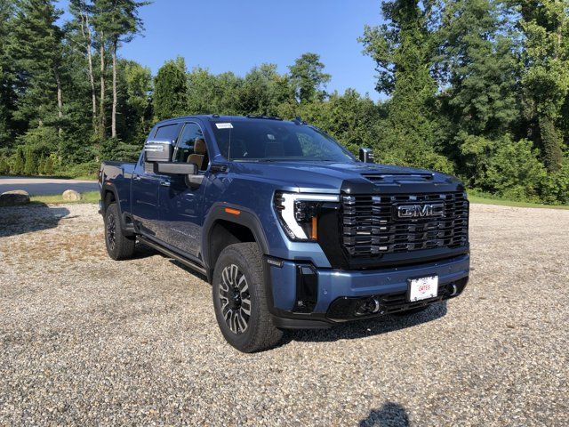 2025 GMC Sierra 2500HD Denali Ultimate