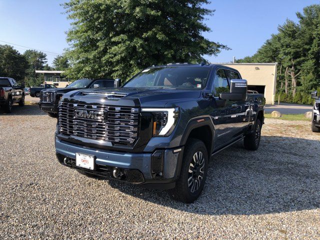 2025 GMC Sierra 2500HD Denali Ultimate