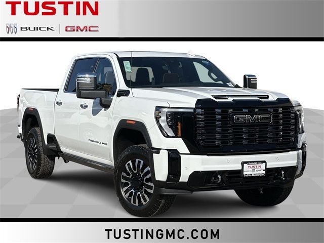 2025 GMC Sierra 2500HD Denali Ultimate