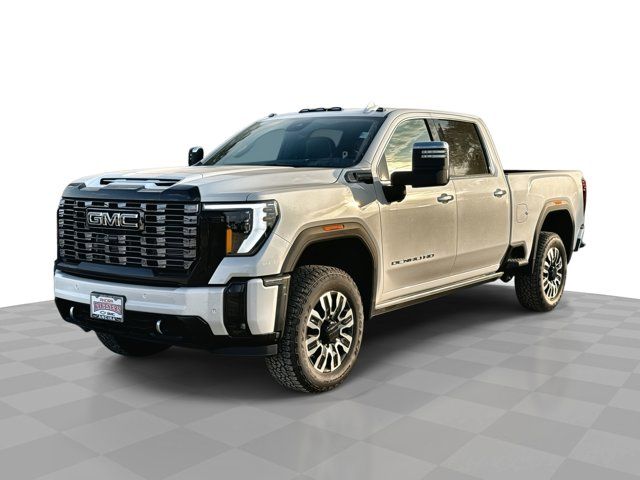 2025 GMC Sierra 2500HD Denali Ultimate