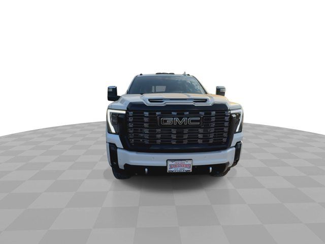 2025 GMC Sierra 2500HD Denali Ultimate