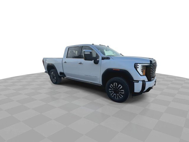 2025 GMC Sierra 2500HD Denali Ultimate