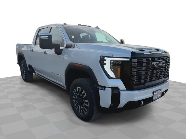 2025 GMC Sierra 2500HD Denali Ultimate