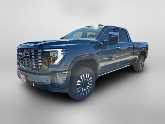 2025 GMC Sierra 2500HD Denali Ultimate