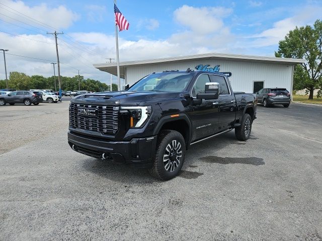 2025 GMC Sierra 2500HD Denali Ultimate