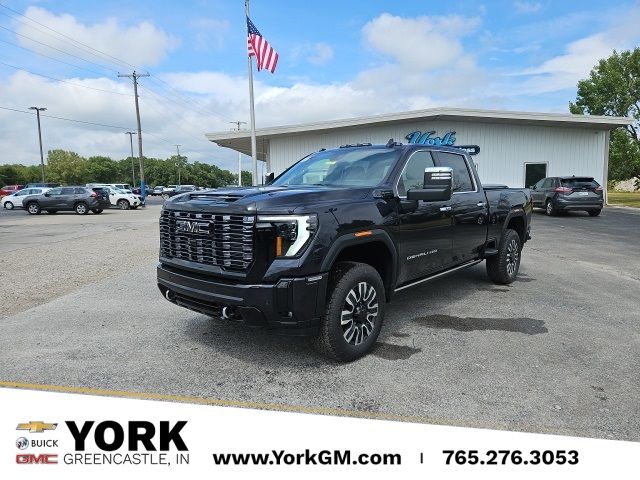 2025 GMC Sierra 2500HD Denali Ultimate