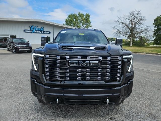 2025 GMC Sierra 2500HD Denali Ultimate