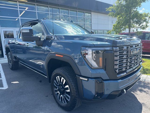 2025 GMC Sierra 2500HD Denali Ultimate