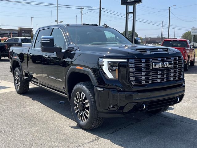 2025 GMC Sierra 2500HD Denali Ultimate