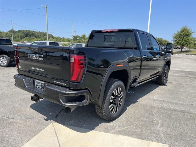 2025 GMC Sierra 2500HD Denali Ultimate