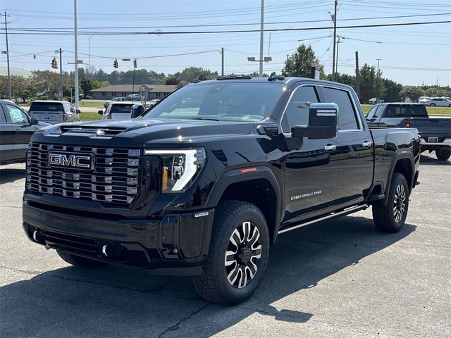 2025 GMC Sierra 2500HD Denali Ultimate