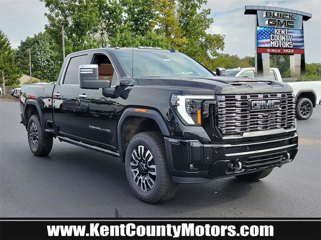 2025 GMC Sierra 2500HD Denali Ultimate