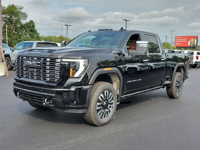 2025 GMC Sierra 2500HD Denali Ultimate