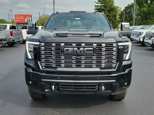 2025 GMC Sierra 2500HD Denali Ultimate