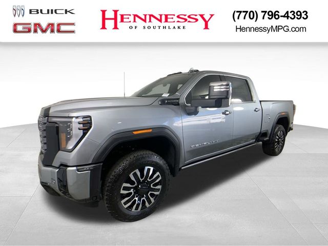 2025 GMC Sierra 2500HD Denali Ultimate