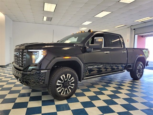 2025 GMC Sierra 2500HD Denali Ultimate