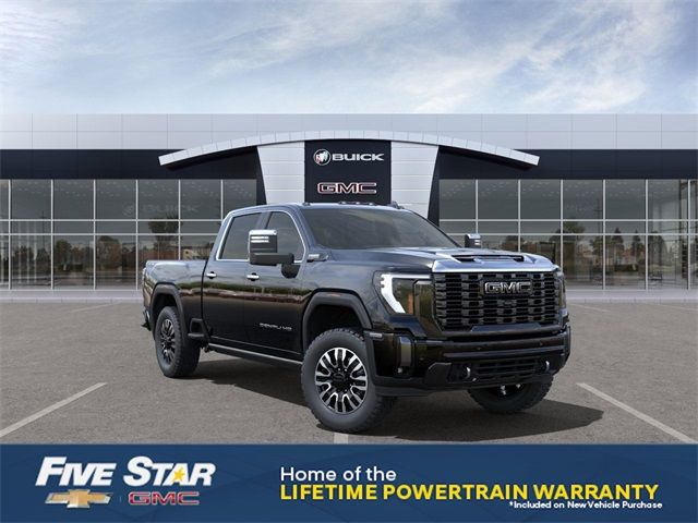 2025 GMC Sierra 2500HD Denali Ultimate