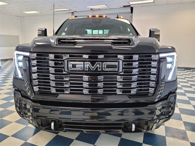 2025 GMC Sierra 2500HD Denali Ultimate