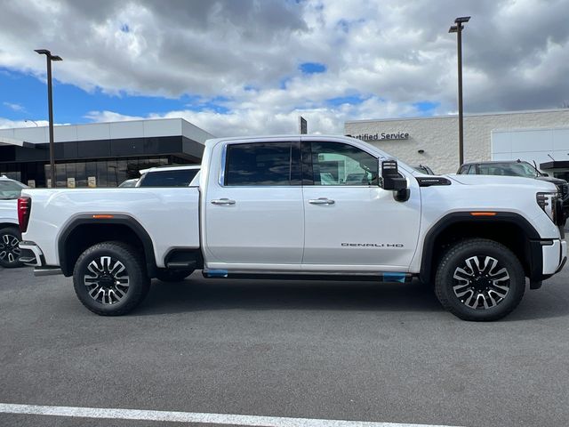 2025 GMC Sierra 2500HD Denali Ultimate