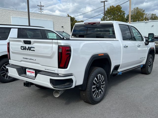 2025 GMC Sierra 2500HD Denali Ultimate