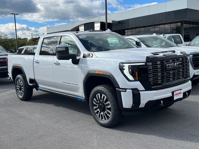 2025 GMC Sierra 2500HD Denali Ultimate