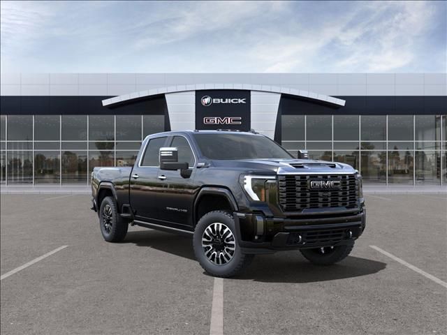 2025 GMC Sierra 2500HD Denali Ultimate