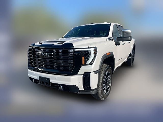 2025 GMC Sierra 2500HD Denali Ultimate