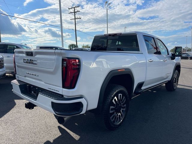 2025 GMC Sierra 2500HD Denali Ultimate