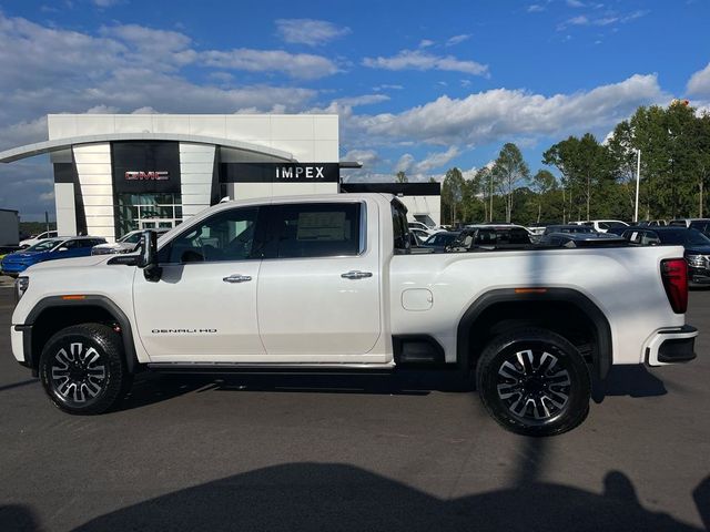 2025 GMC Sierra 2500HD Denali Ultimate