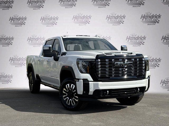 2025 GMC Sierra 2500HD Denali Ultimate