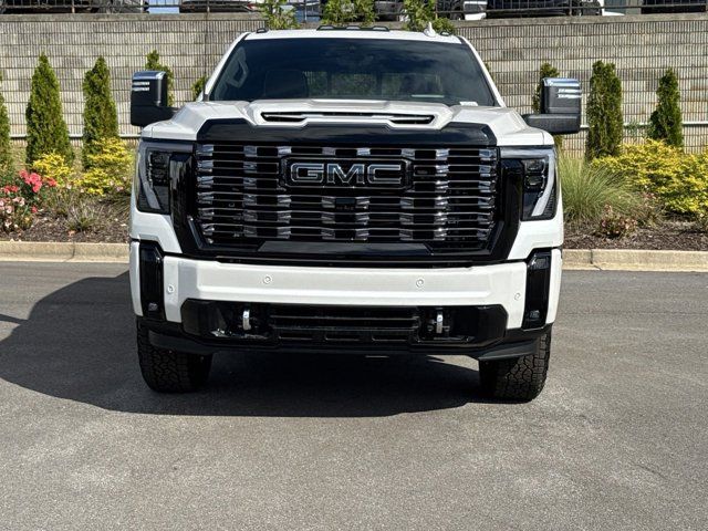 2025 GMC Sierra 2500HD Denali Ultimate