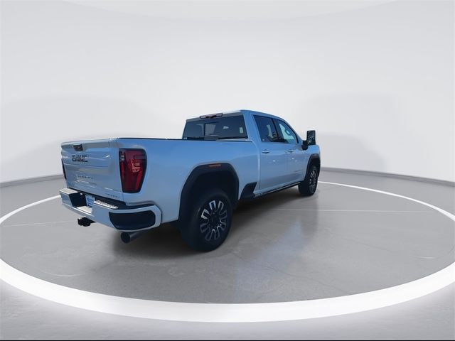 2025 GMC Sierra 2500HD Denali Ultimate