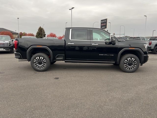 2025 GMC Sierra 2500HD Denali Ultimate