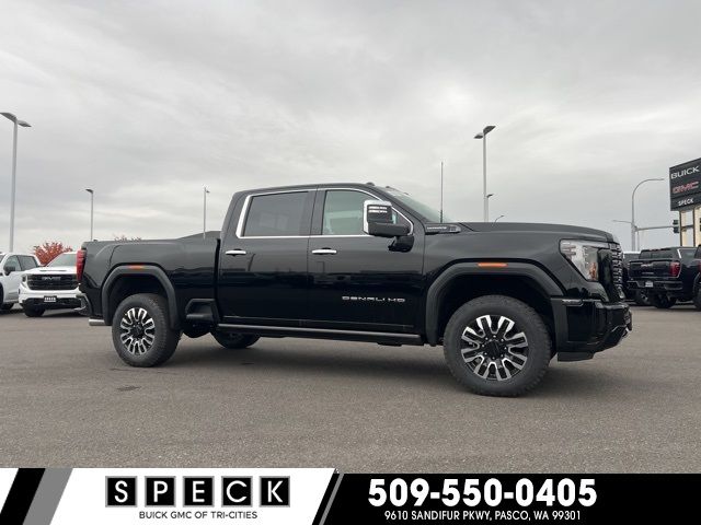 2025 GMC Sierra 2500HD Denali Ultimate