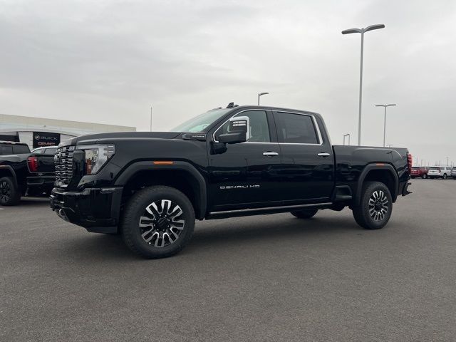 2025 GMC Sierra 2500HD Denali Ultimate