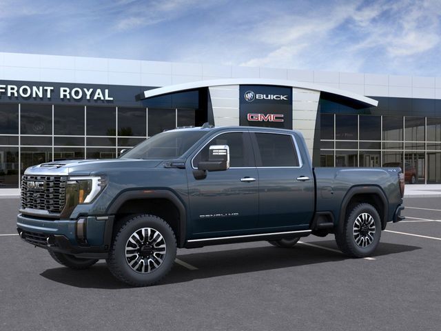 2025 GMC Sierra 2500HD Denali Ultimate