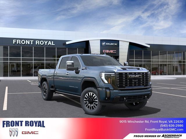 2025 GMC Sierra 2500HD Denali Ultimate